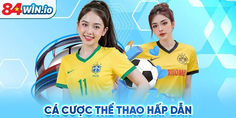 Cá cược thể thao siêu hấp dẫn