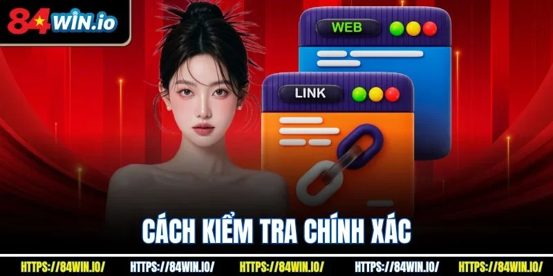 Cách kiểm tra chính xác