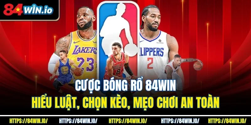 Cược bóng rổ