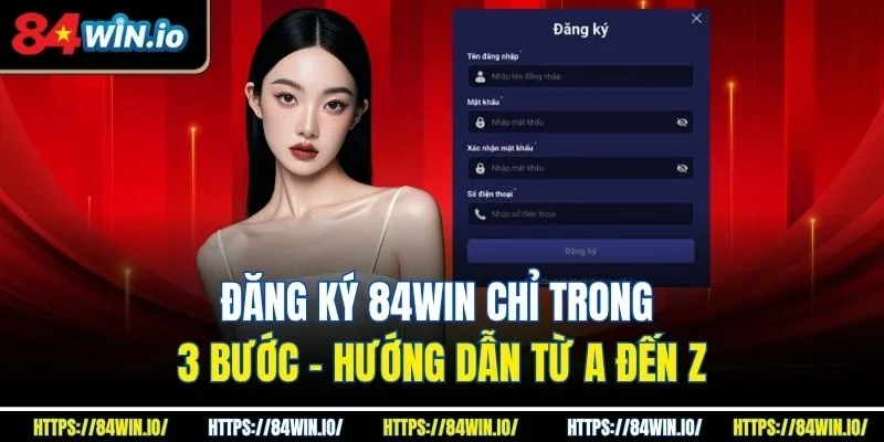 Đăng ký 84win