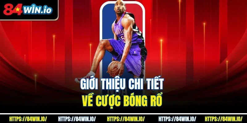 Giới thiệu chi tiết về cược bóng rổ