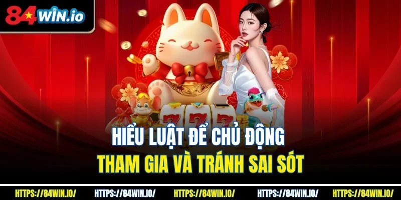 Hiểu luật để chủ động tham gia và tránh sai sót