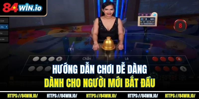 Hướng dẫn chơi dễ dàng dành cho người mới bắt đầu