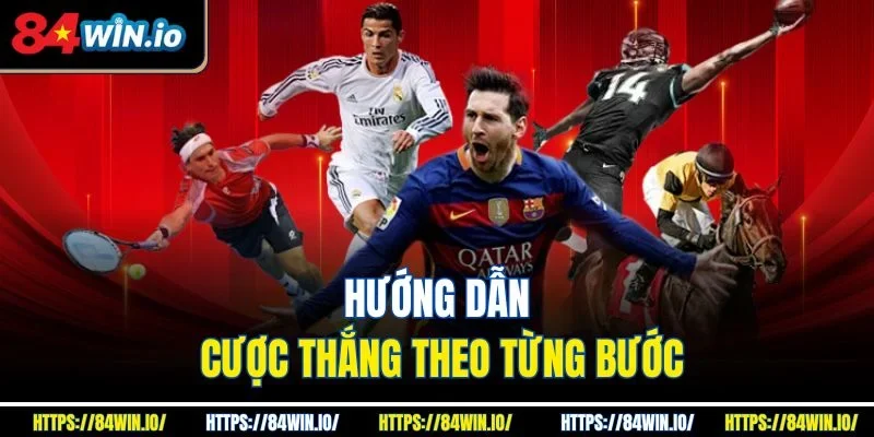Hướng dẫn cược thắng theo từng bước