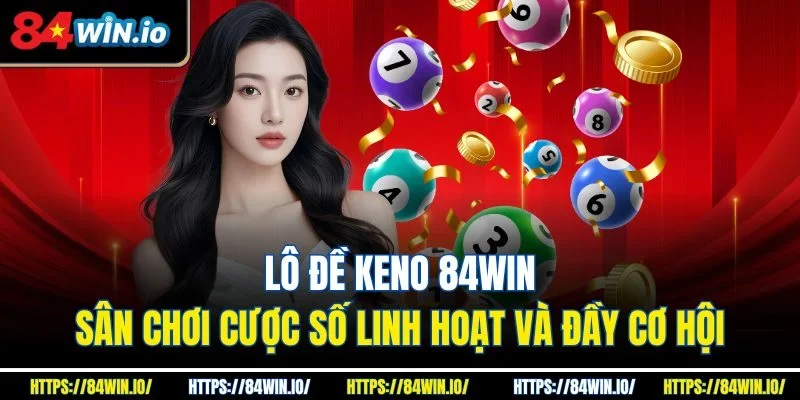 Lô đề Keno