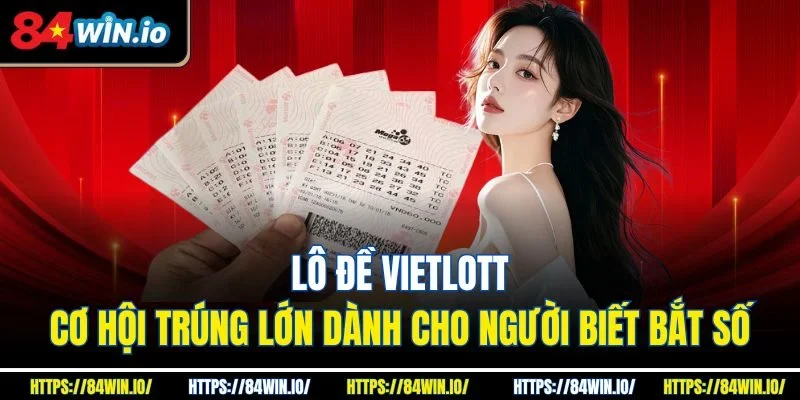 Lô đề Vietlott