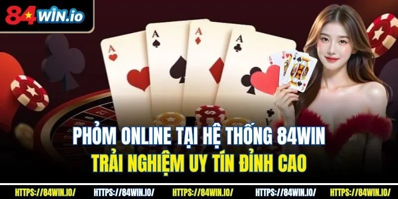 Phỏm online