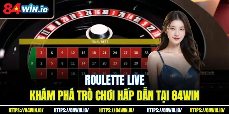Roulette live